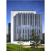 Mur rideau en aluminium de façade de revêtement pour le bâtiment commercial TP-CW-ACP02