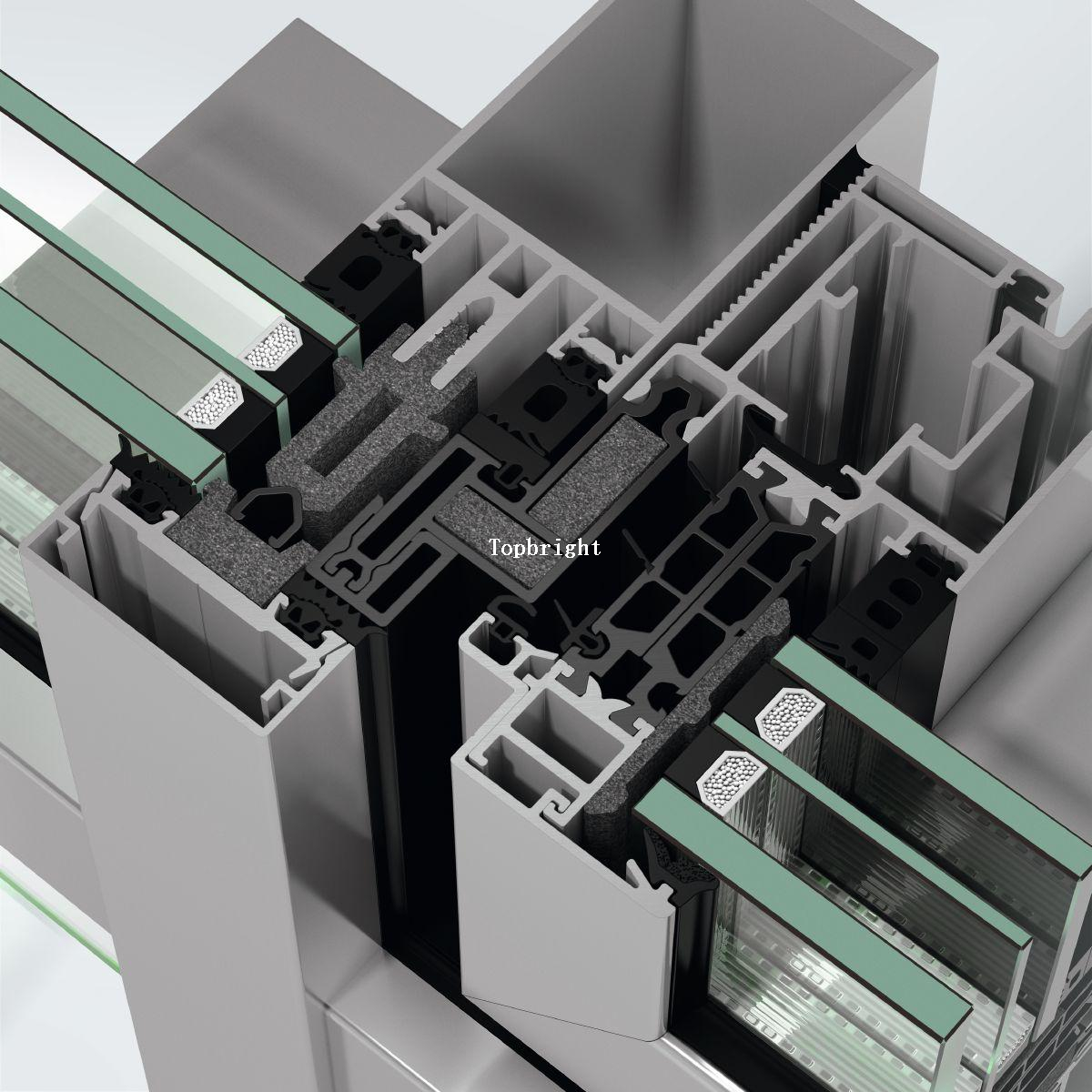 Schüco Window System aws 114-7