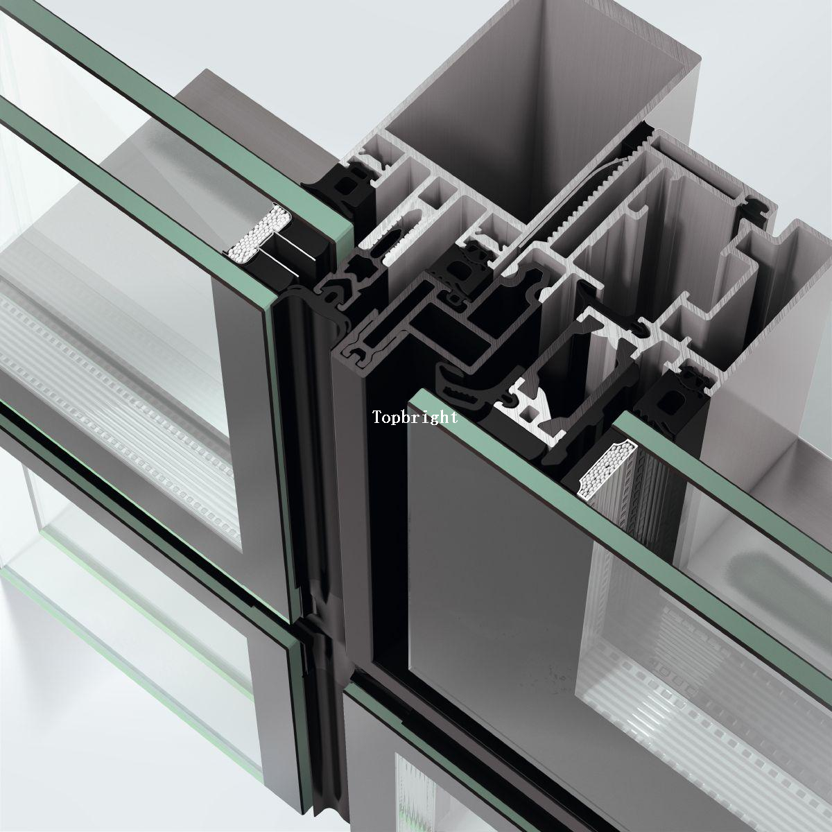 Schüco Window System aws 114-10