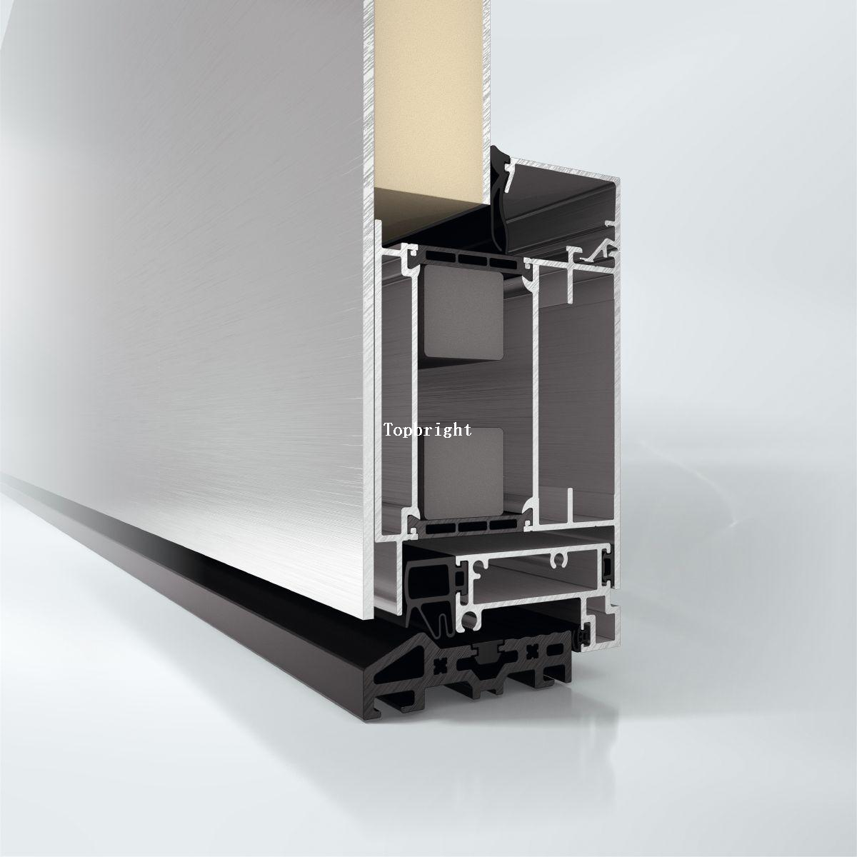 ADS 75 HD.HI SCHÜCO DOOR SYSTEM3